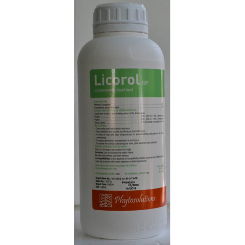 Licorol
