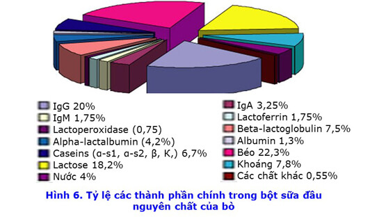 Sữa đầu và sữa (Phần IV)